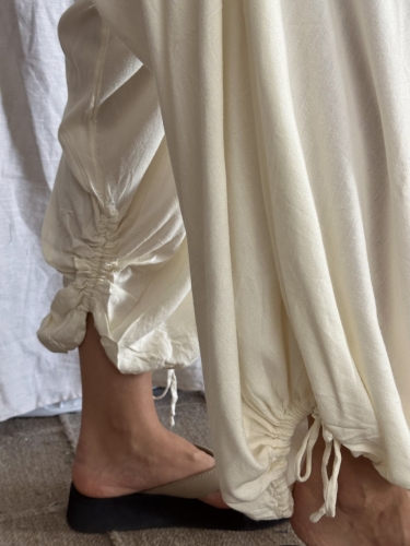 Ellinor Freepeople İthal Tulum Beyaz - 4