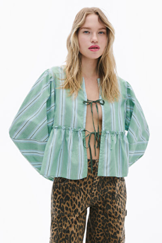 Freepeople İthal Bluz - 1
