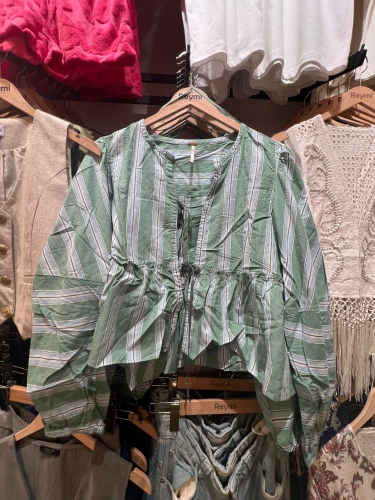 Freepeople İthal Bluz - 3