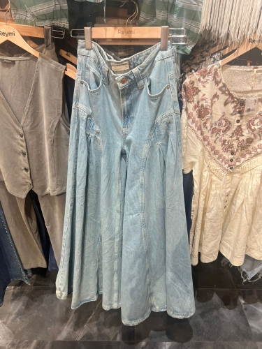 Freepeople Jean Yüksel Bel - 2